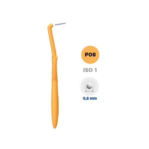 Curasept proxi angle p08 arantio chiaro/tangerino