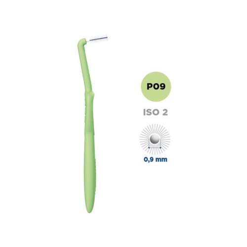 Curasept proxi angle p09 verde chiaro/light green 5 pezzi