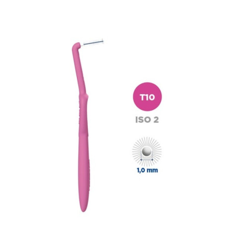 Curasept proxi angle t10 fuxia 5 pezzi