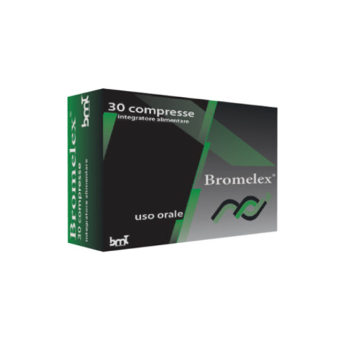 Bromelex 30 compresse
