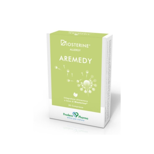 Biosterine allergy a-remedy 30 compresse