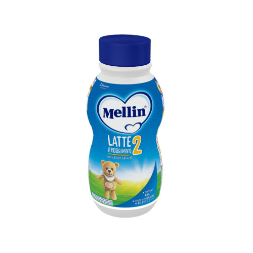 Mellin 2 latte 500 ml
