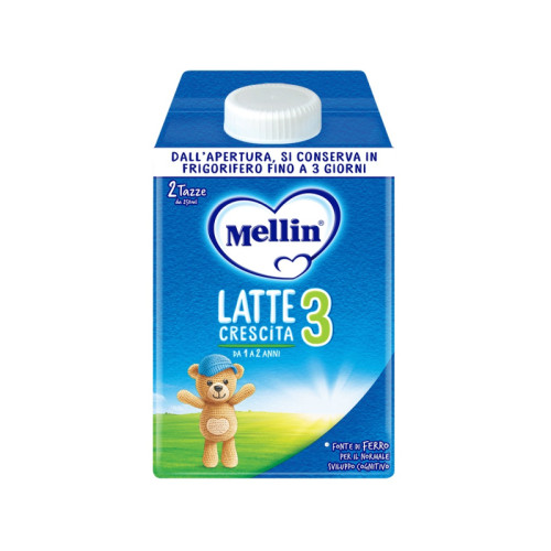 Mellin 3 latte 500 ml