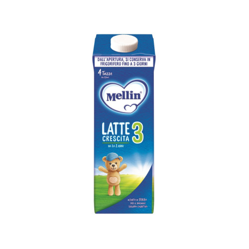 Mellin 3 latte 1000 ml