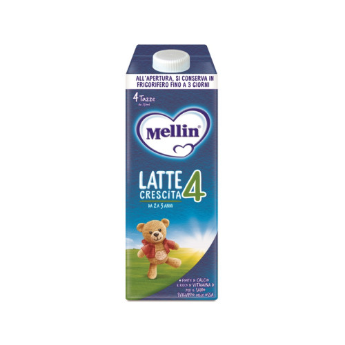 Mellin 4 latte 1000 ml