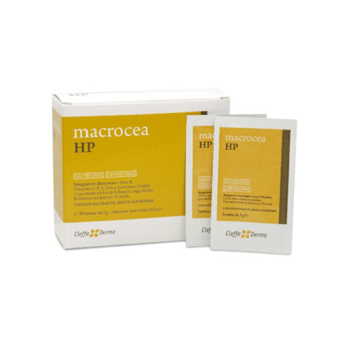 Macrocea hp 20 bustine