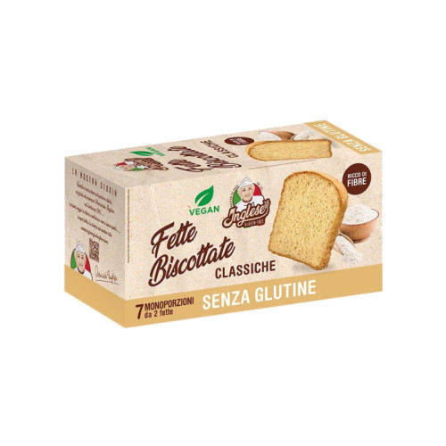 Inglese fette classiche 200 g