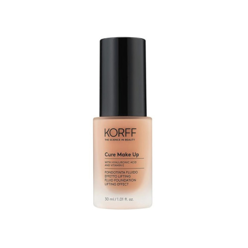 Korff cure make up fondotinta fluido effetto lifting 04