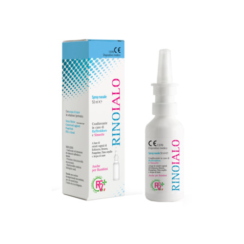 Rinoialo spray nasale 50 ml