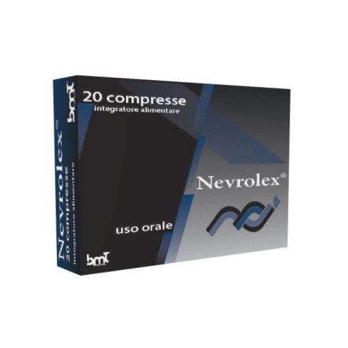 Nevrolex 20 compresse