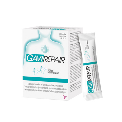Gavirepair 20 bustine 10 ml