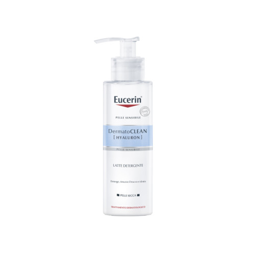 Eucerin dermatoclean milk 200 ml