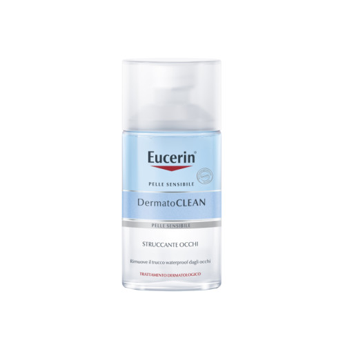 Eucerin dermatoclean eye wr 125 ml