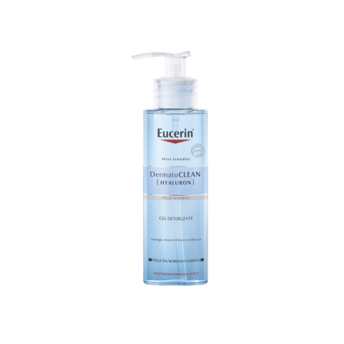 Eucerin dermatoclean gel 200 ml