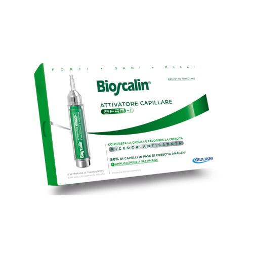Bioscalin attivatore capillare isfrp-1 sf 10 ml