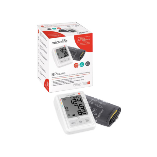 Misuratore di pressione microlife b3 afib