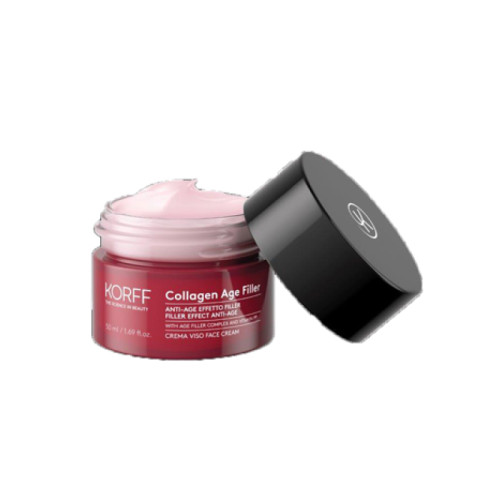 Korff collagen age filler crema viso 50 ml