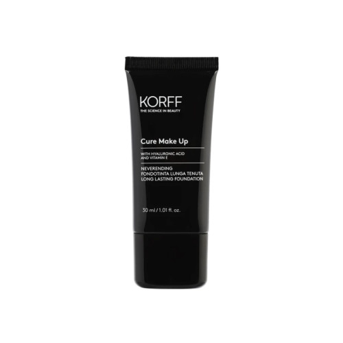 Korff make up fondotinta neverending lunga tenuta 05 30 ml