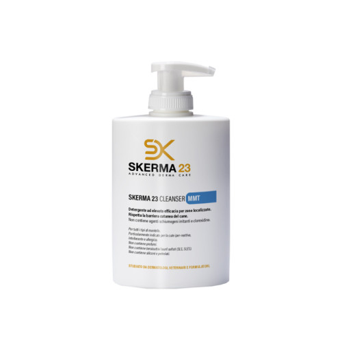 Skerma 23 cleanser mmt 250 ml