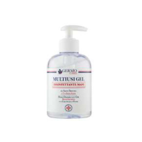 Multiusi gel disinfettante mani 80 ml