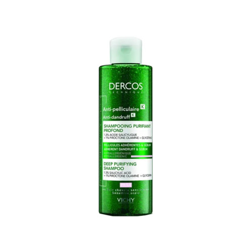 Dercos antiforfora k 20 250 ml