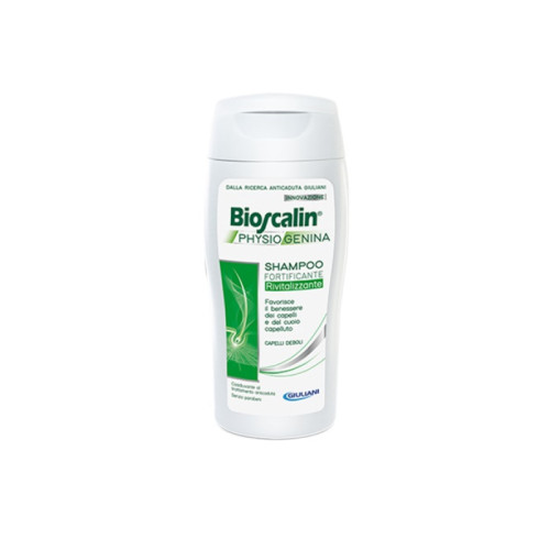 Bioscalin physiogenina shampoo rivitalizzante maxi size 400 ml