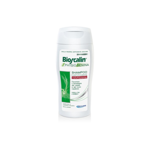 Bioscalin physiogenina shampoo volumizzante maxi size 400 ml