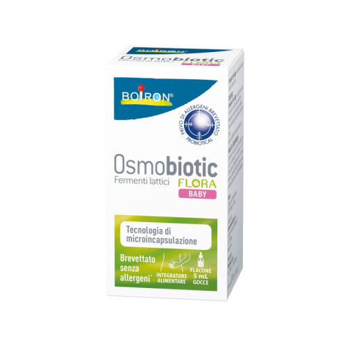 Osmobiotic flora baby gocce 5 ml