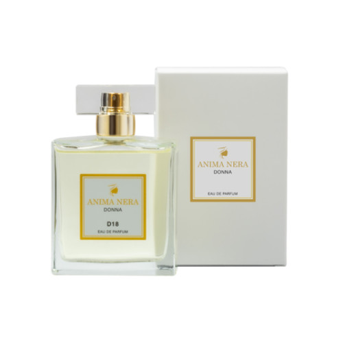 Anima nera profumo donna 100 ml d18