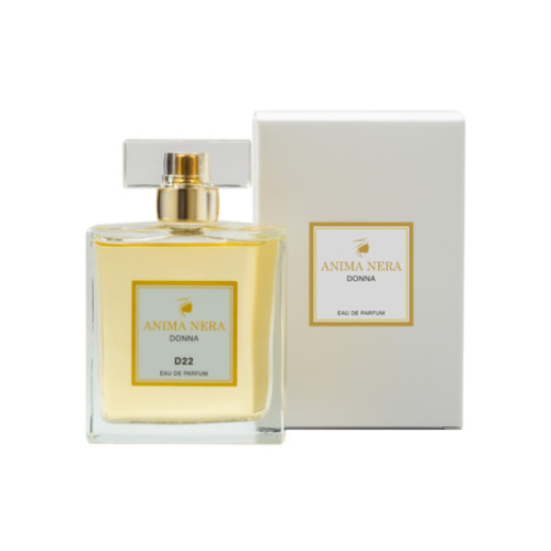 Anima nera profumo donna 100 ml d22