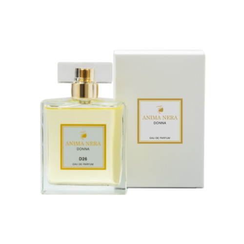 Anima nera profumo donna 100 ml d26