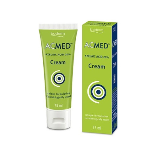 Acmed crema trattamento pelle grassa soggetta a imperfezioni 75 ml