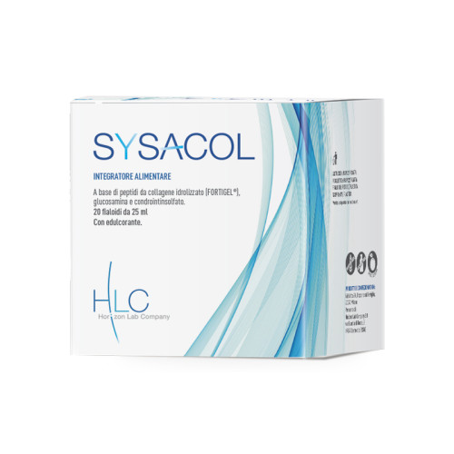 Sysacol 20 fiale 25 ml