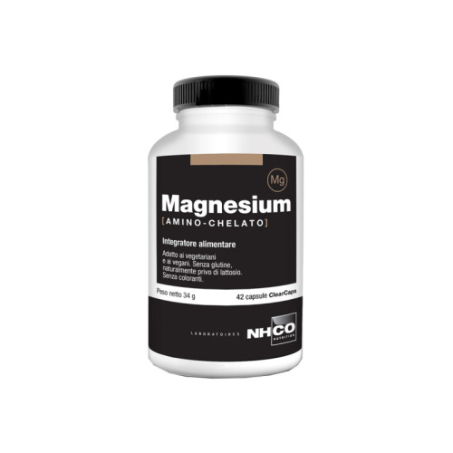 Nhco magnesium 42 capsule