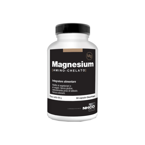 Nhco magnesium 84 capsule