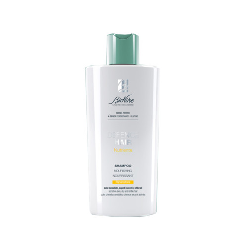 Defence hair shampoo nutriente 200 ml