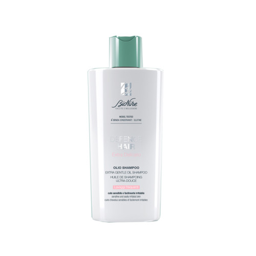 Defence hair shampoo extra delicato 200 ml