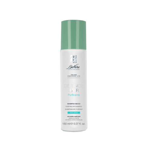 Defence hair shampoo secco purificante 150 ml