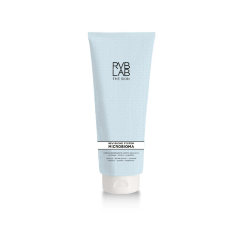 Microbioma crema detergente corpo delicata 350 ml