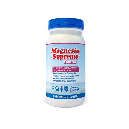 Magnesio supremo donna 150 g