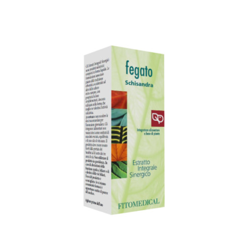 Schisandra fegato estratto integrale sinergico 60 ml preparato 9