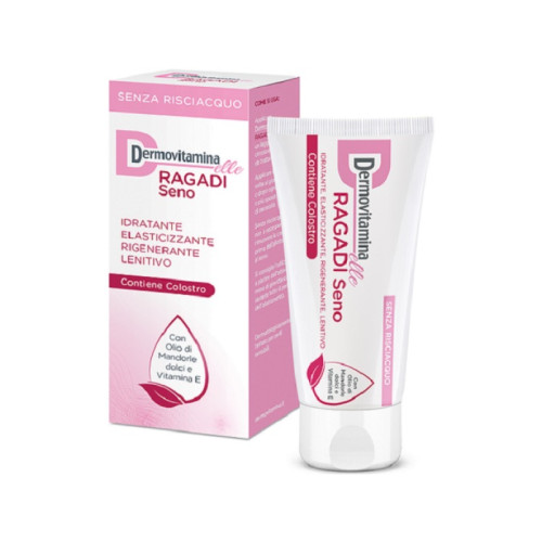 Dermovitamina elle ragadi seno 30 ml