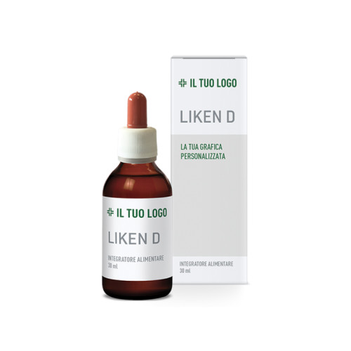 Liken d3 30 ml