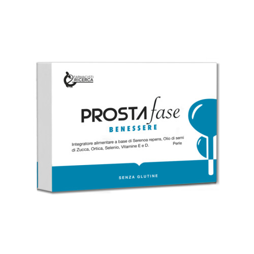 Fpr prostafase benessere 30 perle