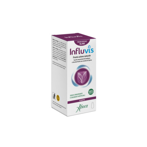 Influvis sciroppo 120 g