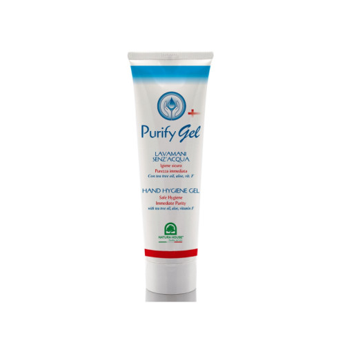 Purify gel lavamani 80 ml