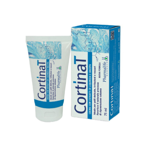Cortinat crema sollievo 75 ml