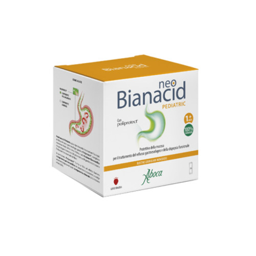 Neobianacid pediatric 36 bustine granulari