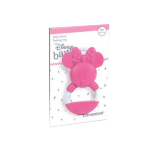 17342 baby minnie anello mordicchioso