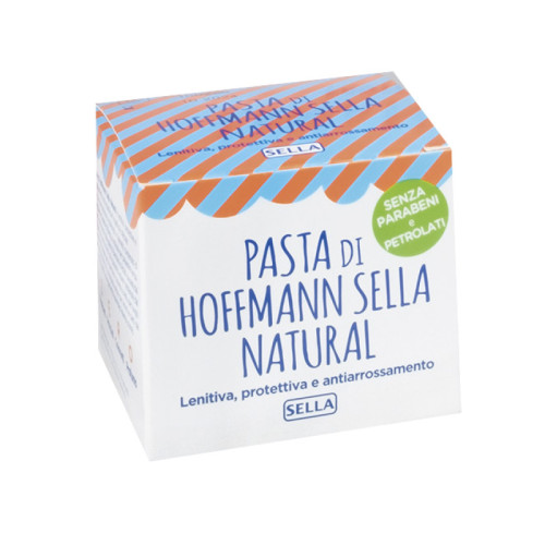 Pasta hoffmann sella natural 75 ml